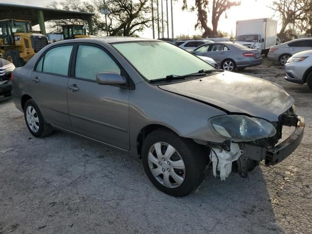 2004 Toyota Corolla CE