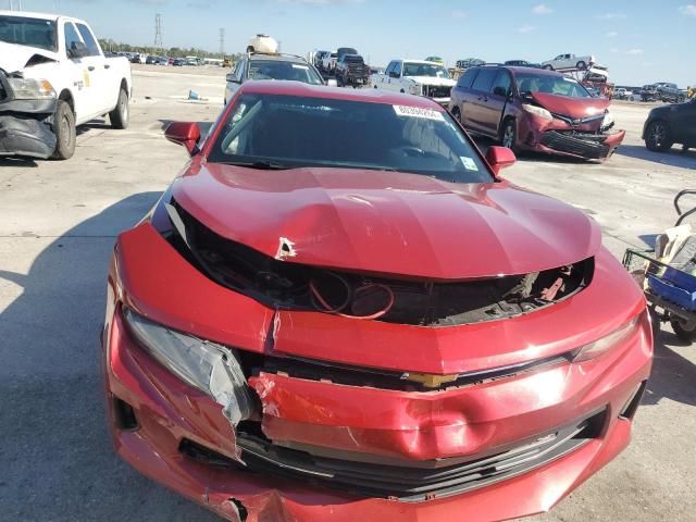 2017 Chevrolet Camaro LT