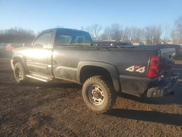 2005 Chevrolet Silverado K2500 Heavy Duty