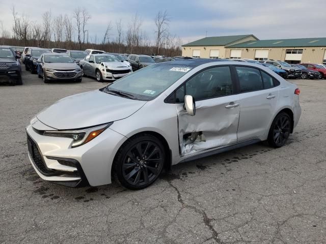 2023 Toyota Corolla XSE