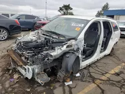 Dodge Vehiculos salvage en venta: 2015 Dodge Journey Crossroad