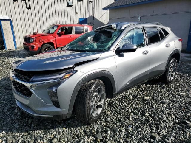 2024 Chevrolet Trax 1LT