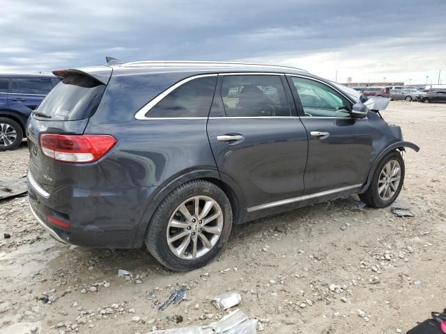 2016 KIA Sorento SX