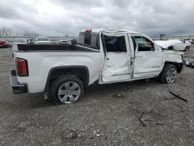 2018 GMC Sierra K1500 SLT