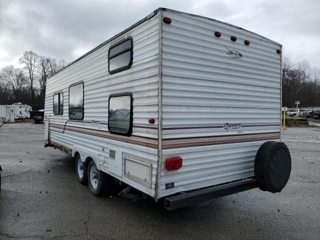 2000 Jayco Trailer