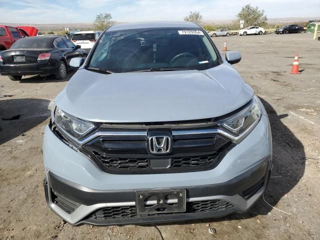 2021 Honda CR-V SE