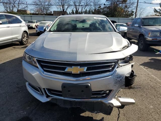 2014 Chevrolet Impala LTZ