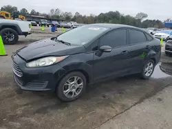 Lotes con ofertas a la venta en subasta: 2015 Ford Fiesta SE