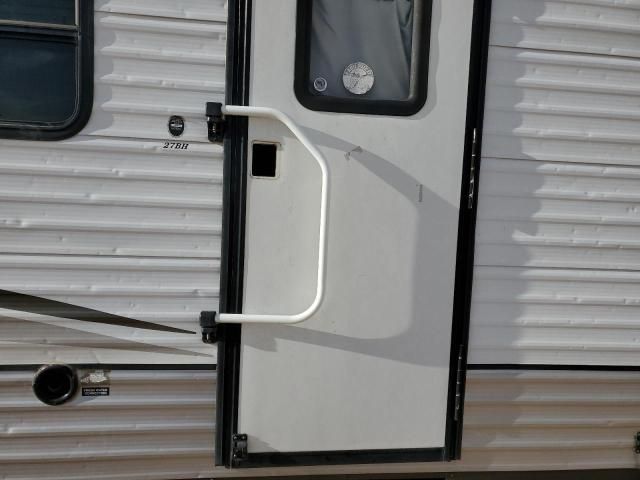 2014 Shasta Travel Trailer