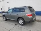 2011 Toyota Highlander Base