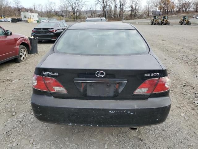 2002 Lexus ES 300