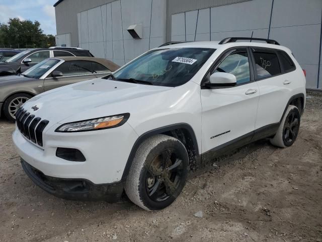 2018 Jeep Cherokee Limited