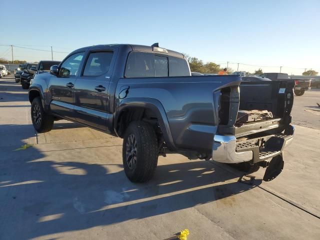 2020 Toyota Tacoma Double Cab