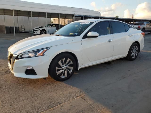 2019 Nissan Altima S