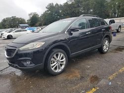 Salvage cars for sale at Eight Mile, AL auction: 2013 Mazda CX-9 Grand Touring