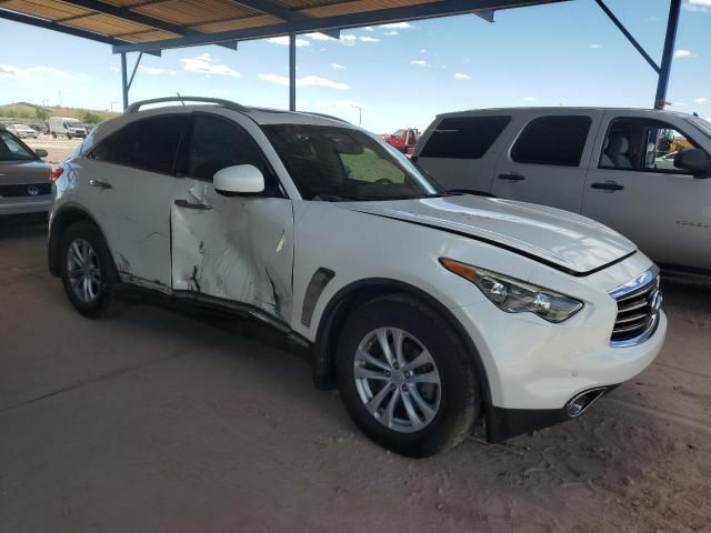 2012 Infiniti FX35