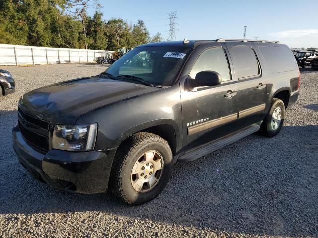 2010 Chevrolet Suburban C1500  LS