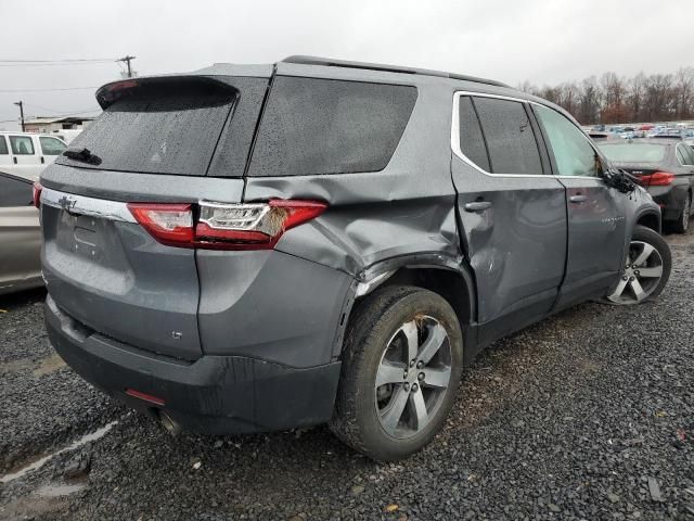 2021 Chevrolet Traverse LT