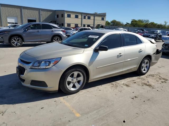 2015 Chevrolet Malibu LS