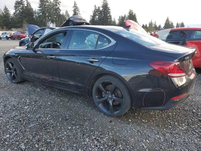 2019 Genesis G70 Prestige