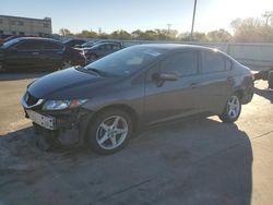 Honda Vehiculos salvage en venta: 2014 Honda Civic LX