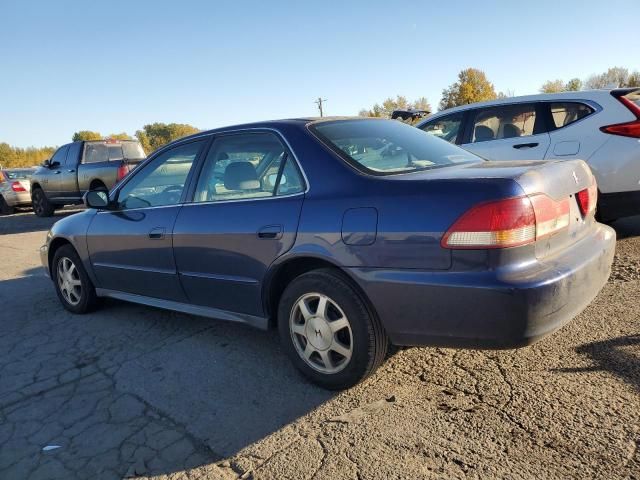 2001 Honda Accord LX