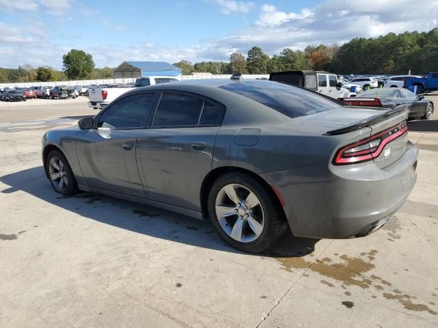 2018 Dodge Charger SXT Plus