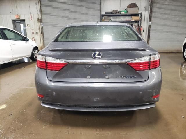 2013 Lexus ES 300H