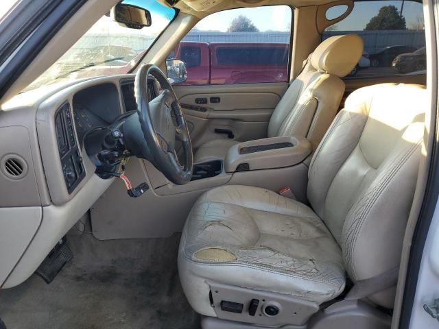 2004 Chevrolet Tahoe K1500