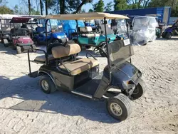 Salvage motorcycles for sale at Ocala, FL auction: 2008 Golf Cart