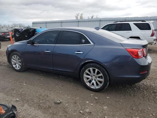 2013 Chevrolet Malibu LTZ