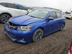 Lots with Bids for sale at auction: 2012 Lexus CT 200