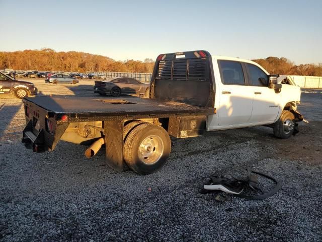 2021 Chevrolet Silverado K3500