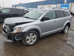 Dodge Vehiculos salvage en venta: 2018 Dodge Journey SE