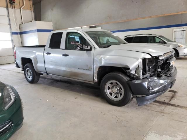 2017 Chevrolet Silverado C1500