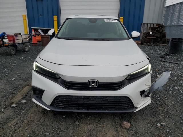 2022 Honda Civic Touring