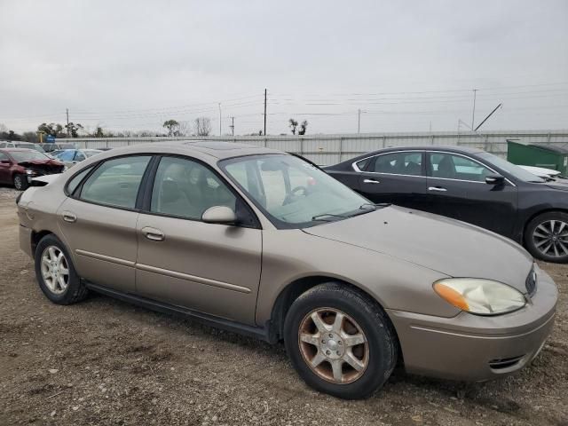 2007 Ford Taurus SEL