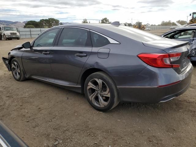 2018 Honda Accord EXL