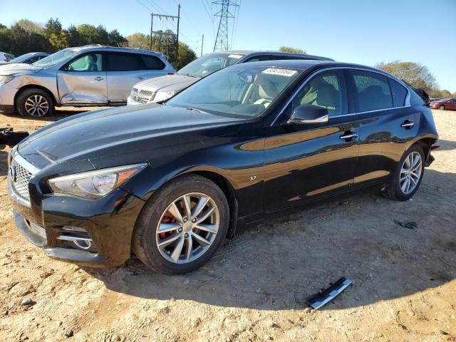 2015 Infiniti Q50 Base