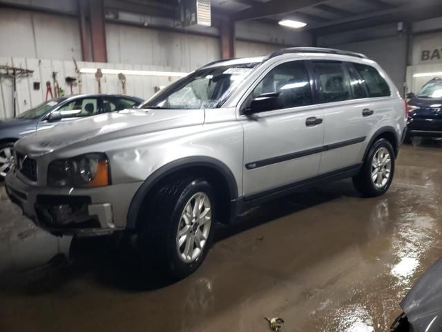 2004 Volvo XC90 T6