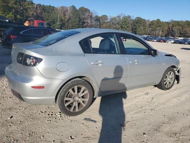 2007 Mazda 3 I