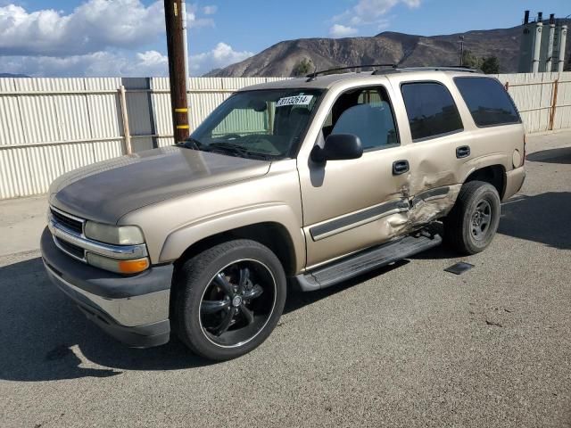 2005 Chevrolet Tahoe C1500