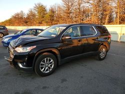 Chevrolet salvage cars for sale: 2020 Chevrolet Traverse LT