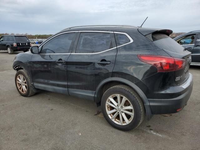 2017 Nissan Rogue Sport S