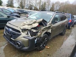 2024 Subaru Outback Onyx Edition en venta en Arlington, WA