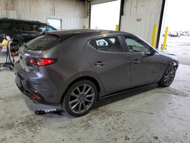 2021 Mazda 3 Preferred