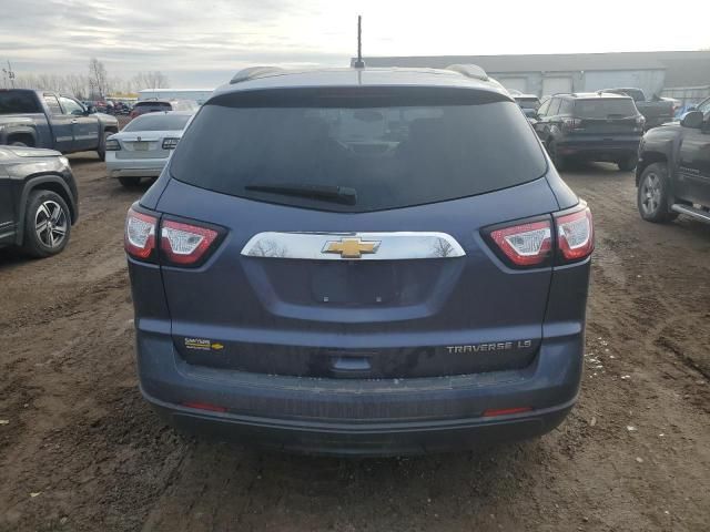 2014 Chevrolet Traverse LS