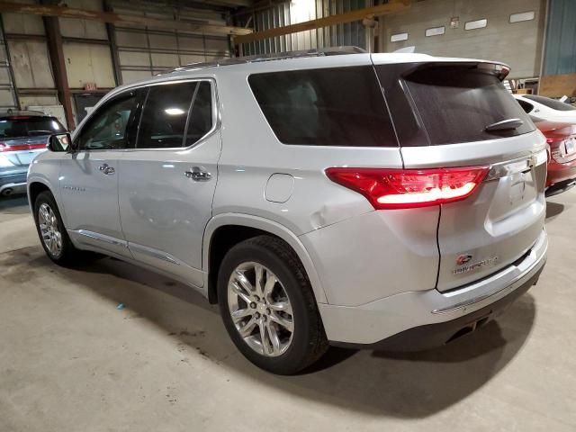 2019 Chevrolet Traverse High Country