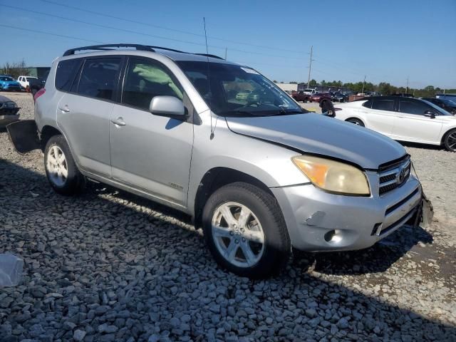 2008 Toyota Rav4 Limited