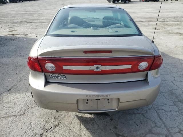 2003 Chevrolet Cavalier